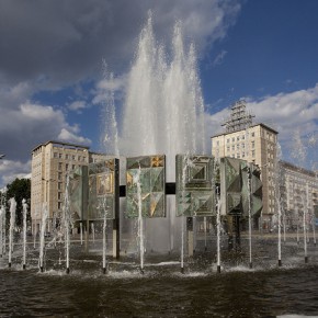 Berlijnse Salon 'On the top of Berlin' op 25 september, 20.00 uur Berlijnse Salon 'On the top of Berlin' op 25 september, 20.00 uur